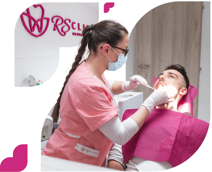 RS Clinic zubná klinika